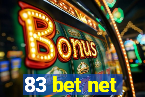 83 bet net